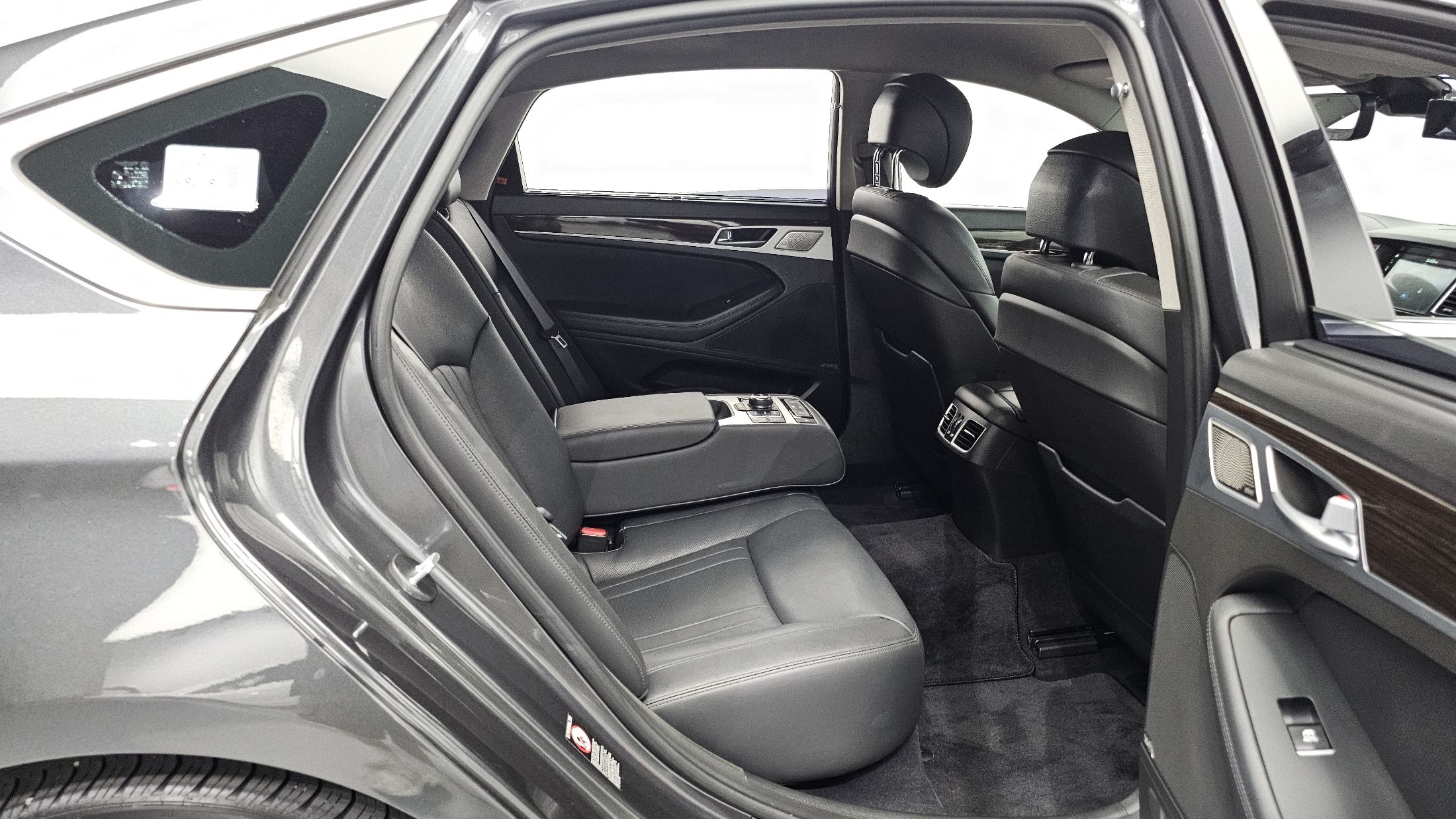 GENESIS G80 2017