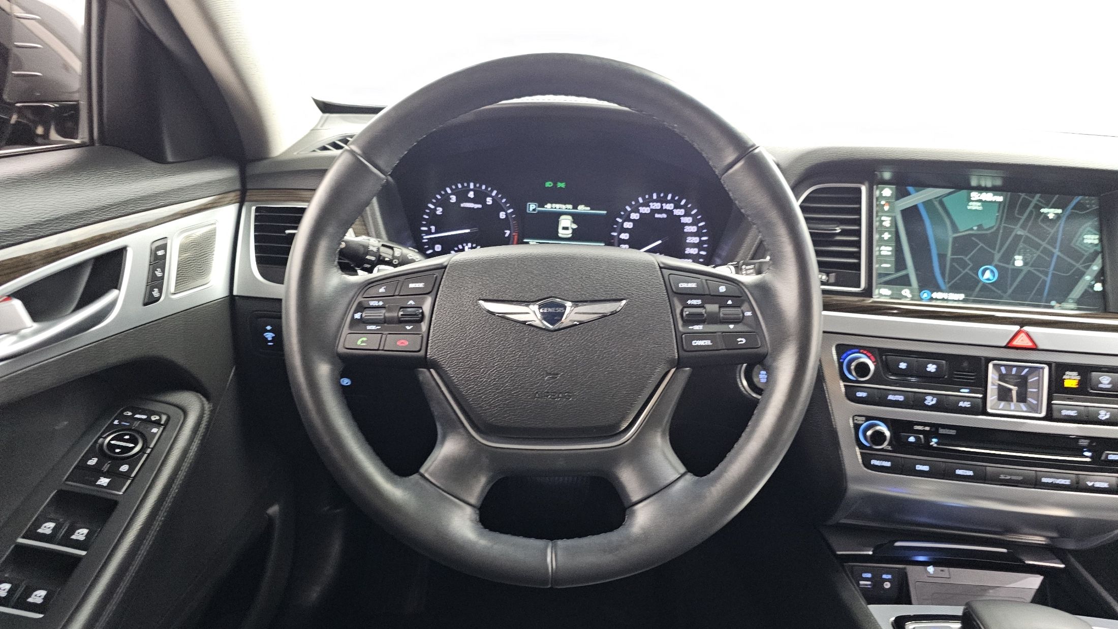 GENESIS G80 2017