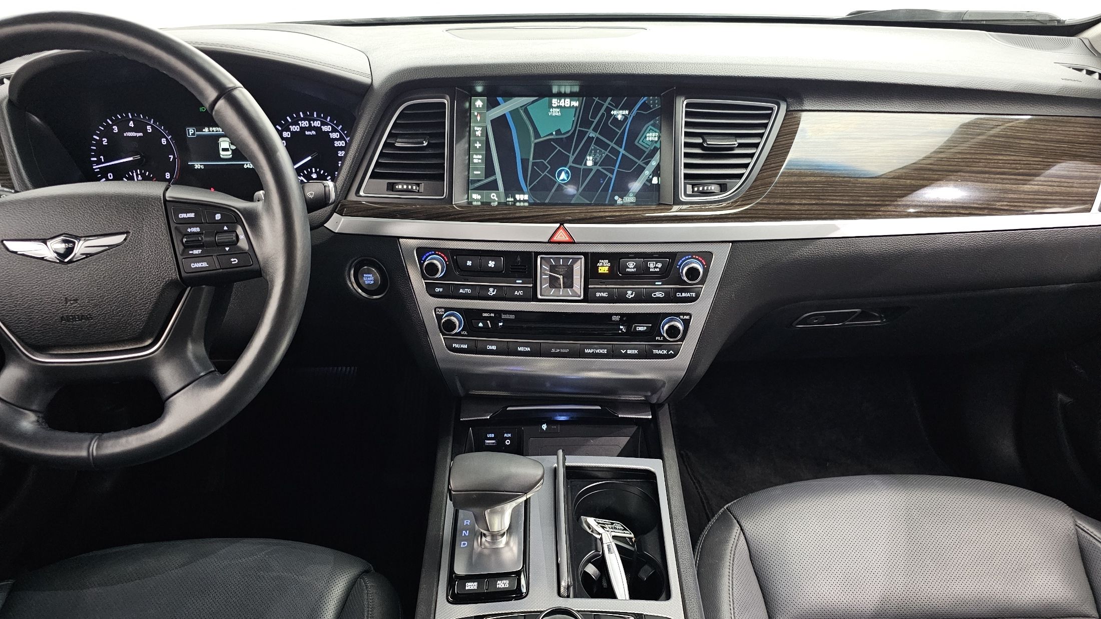 GENESIS G80 2017