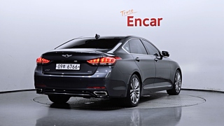 GENESIS G80 2017