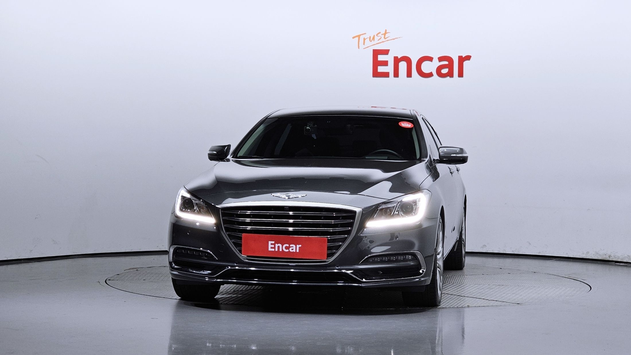 GENESIS G80 2017