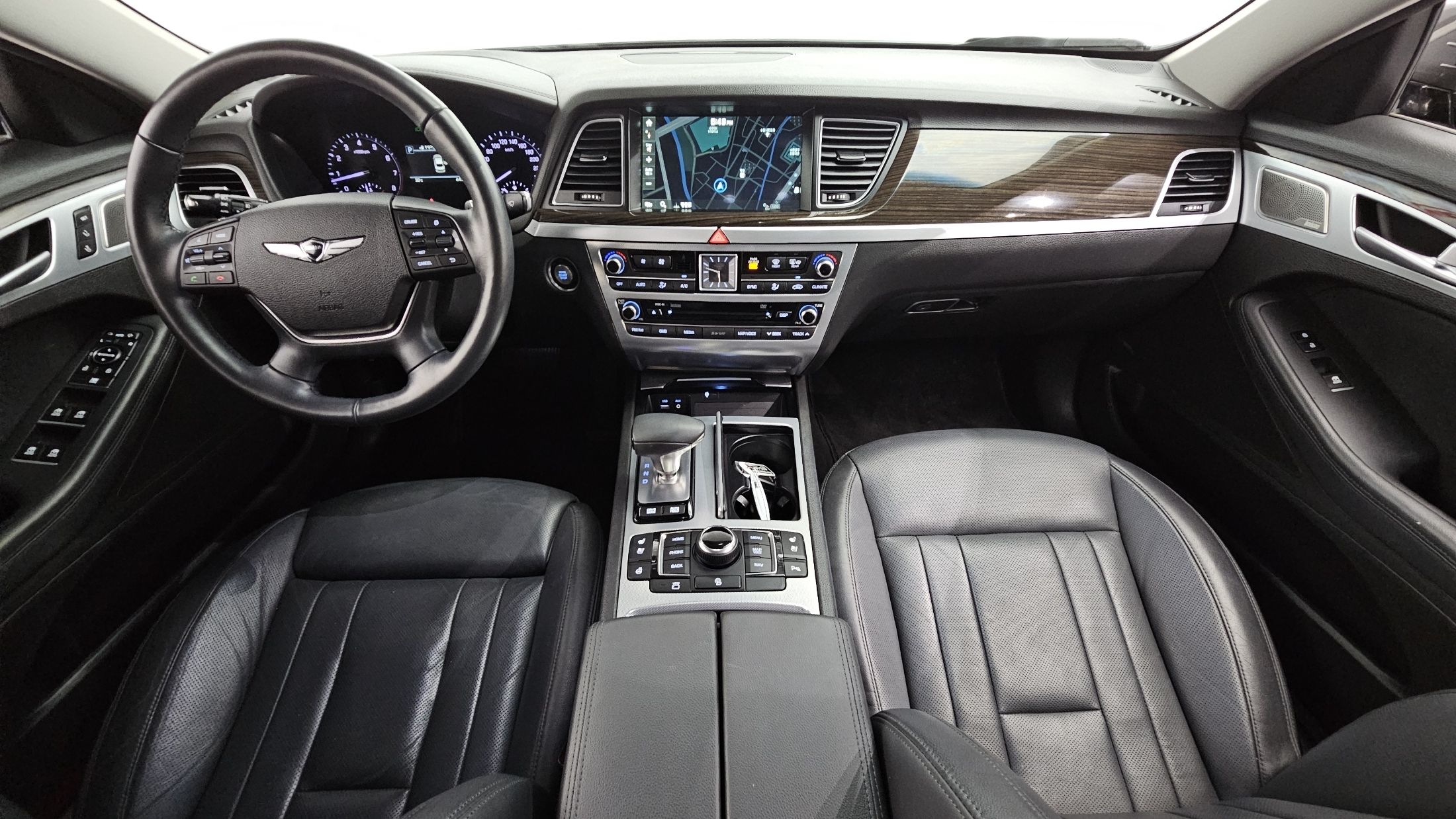 GENESIS G80 2017