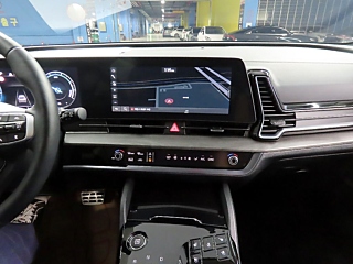 KIA SPORTAGE HYBRID 2024