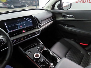 KIA SPORTAGE HYBRID 2024