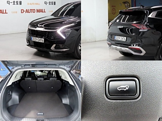 KIA SPORTAGE HYBRID 2024