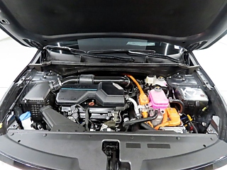 KIA SPORTAGE HYBRID 2024