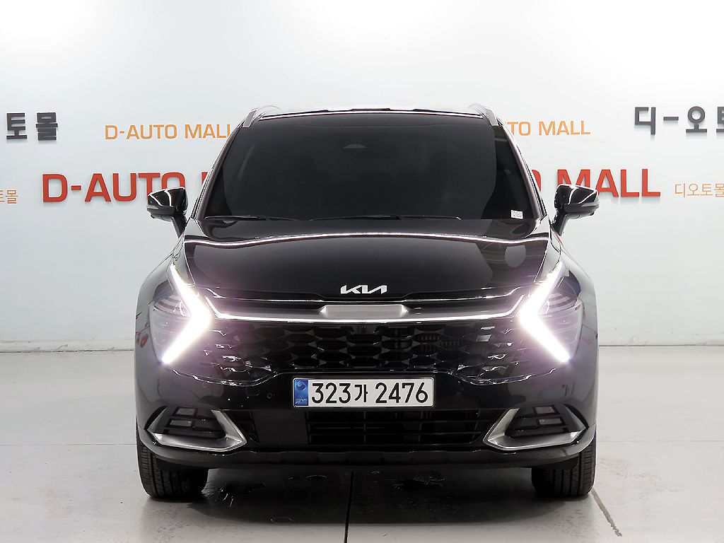 KIA SPORTAGE HYBRID 2024