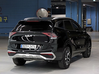 KIA SPORTAGE HYBRID 2024