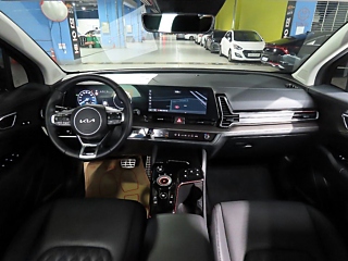 KIA SPORTAGE HYBRID 2024