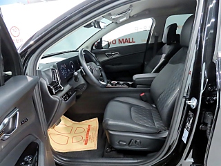 KIA SPORTAGE HYBRID 2024