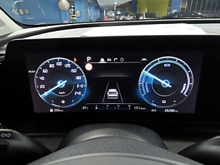 KIA SPORTAGE HYBRID 2024