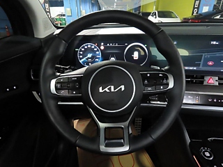 KIA SPORTAGE HYBRID 2024