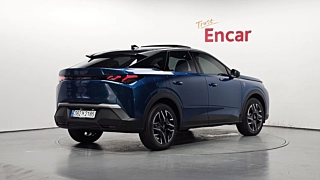 Заказать PEUGEOT 3008