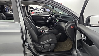 NISSAN QASHQAI 2016