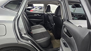 NISSAN QASHQAI 2016