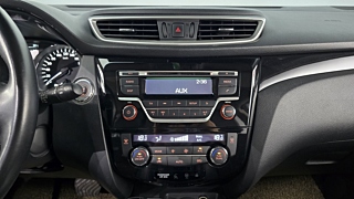 NISSAN QASHQAI 2016