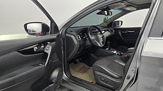 NISSAN QASHQAI 2016