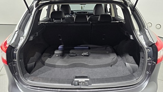 NISSAN QASHQAI 2016