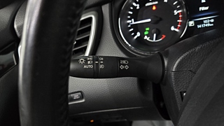 NISSAN QASHQAI 2016
