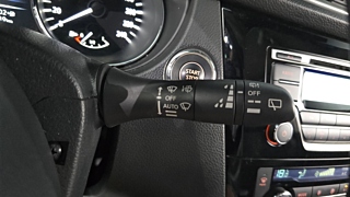 NISSAN QASHQAI 2016