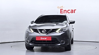 NISSAN QASHQAI 2016