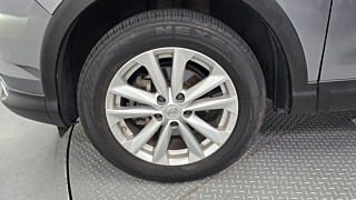 NISSAN QASHQAI 2016