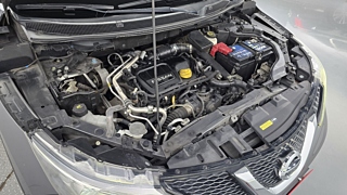 NISSAN QASHQAI 2016