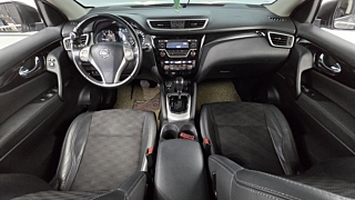 NISSAN QASHQAI 2016