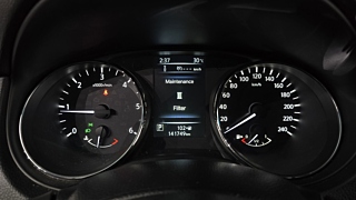 NISSAN QASHQAI 2016