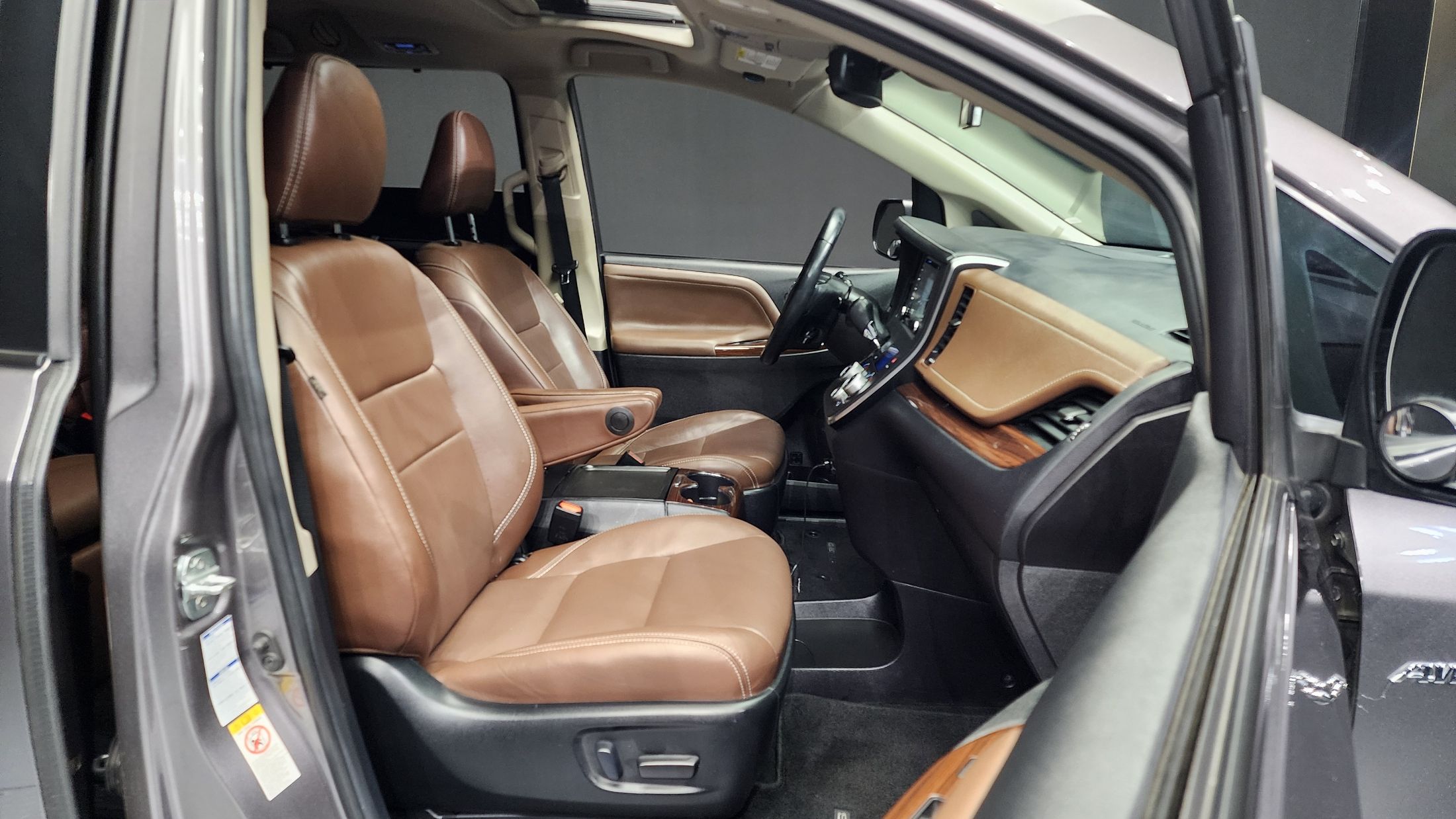 TOYOTA SIENNA 2018