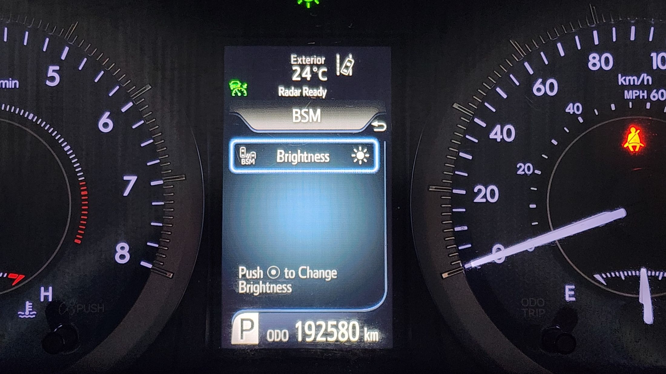 TOYOTA SIENNA 2018