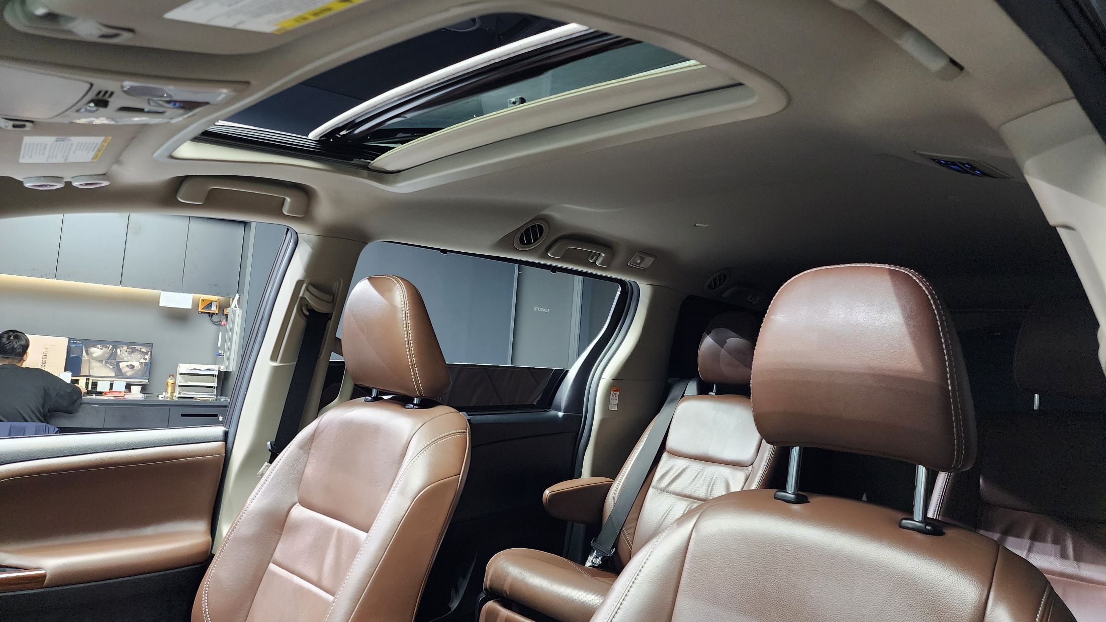 TOYOTA SIENNA 2018