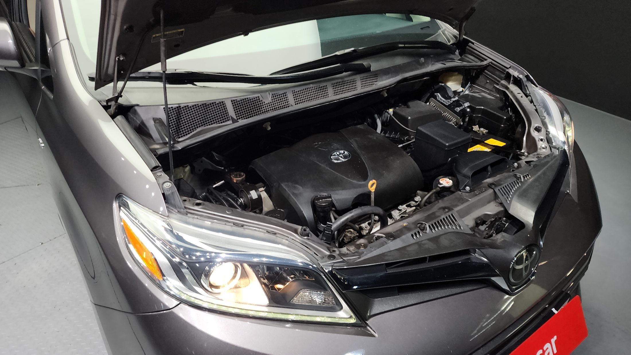 TOYOTA SIENNA 2018