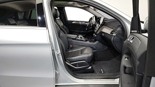 MERCEDES BENZ GLE-CLASS W166 2017