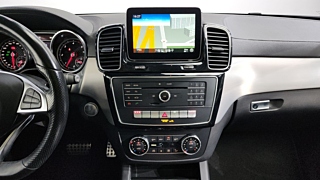 MERCEDES BENZ GLE-CLASS W166 2017