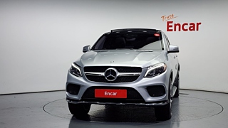 MERCEDES BENZ GLE-CLASS W166 2017