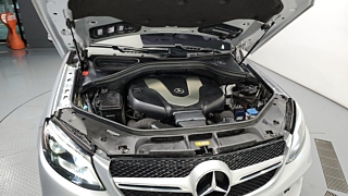 MERCEDES BENZ GLE-CLASS W166 2017