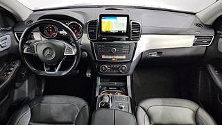 MERCEDES BENZ GLE-CLASS W166 2017