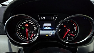 MERCEDES BENZ GLE-CLASS W166 2017
