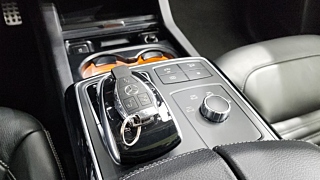 MERCEDES BENZ GLE-CLASS W166 2017