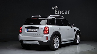 MINI COUNTRYMAN COOPER 2021