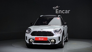 MINI COUNTRYMAN COOPER 2021