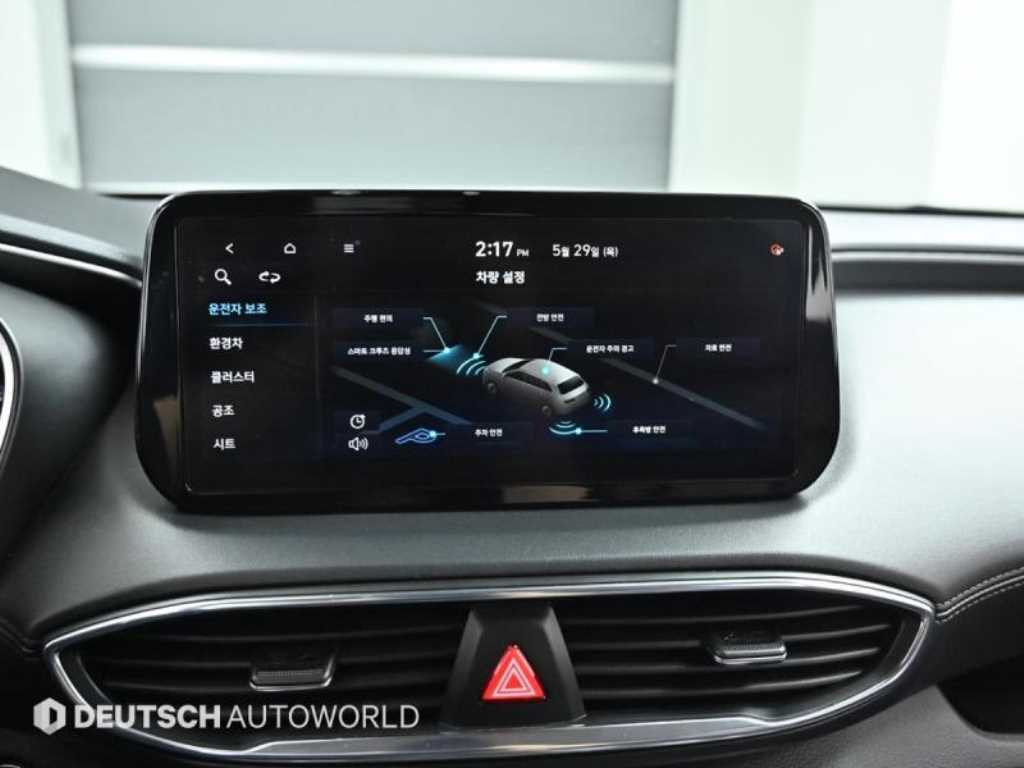 HYUNDAI SANTAFE 2023