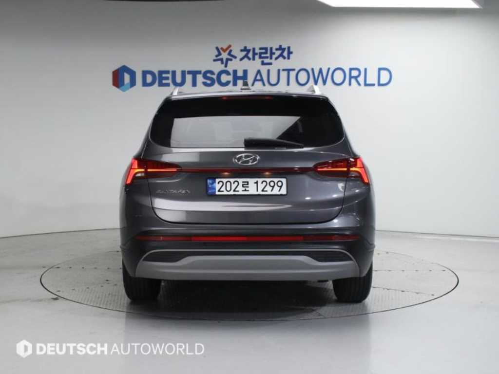 HYUNDAI SANTAFE 2023