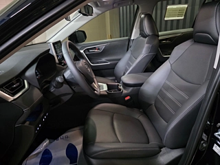 TOYOTA RAV4 2024