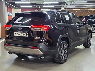 TOYOTA RAV4 2024