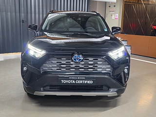 TOYOTA RAV4 2024