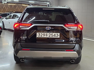 TOYOTA RAV4 2024