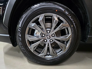 TOYOTA RAV4 2024