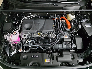 TOYOTA RAV4 2024